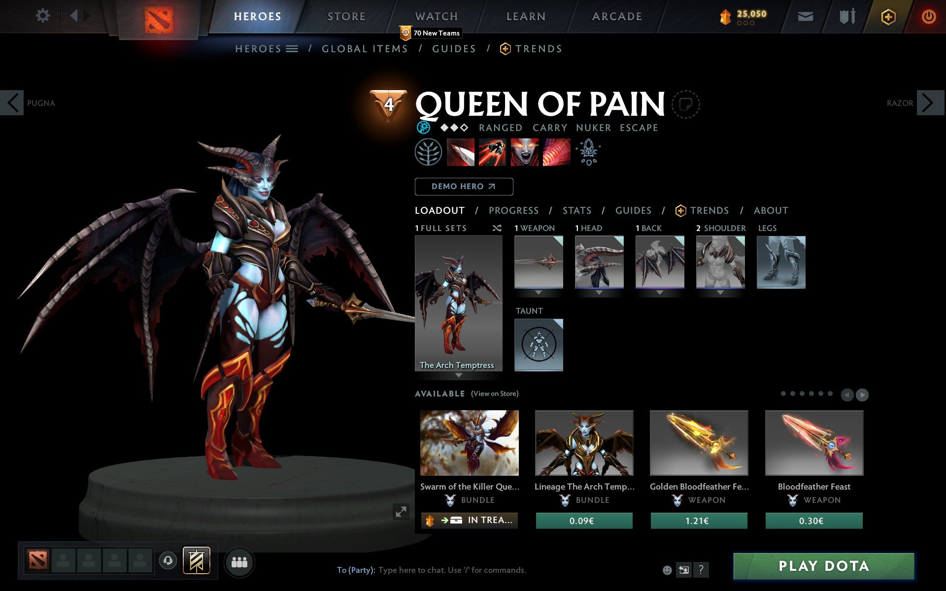 Crusader IV | MMR: 1935 - Behavior: 10000