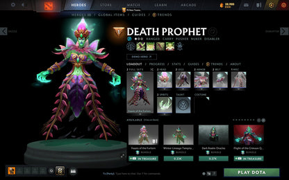 Herald I | MMR: 1 - Behavior: 10000