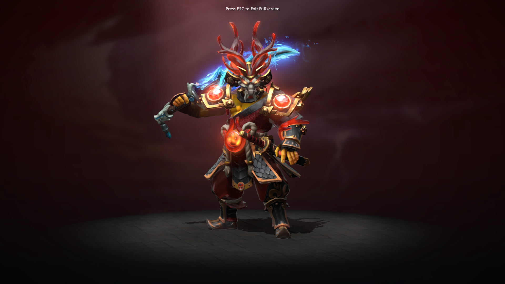Legend I | MMR: 3100 - Behavior: 9080 - Communication: 10018