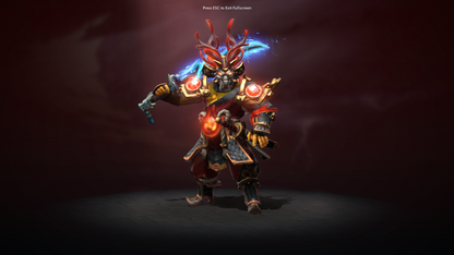 Legend I | MMR: 3100 - Behavior: 9080 - Communication: 10018