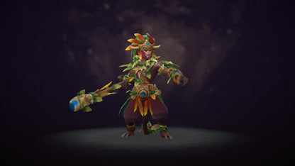 Ancient IV | MMR: 4379 - Behavior: 9213 - Communication: 9213