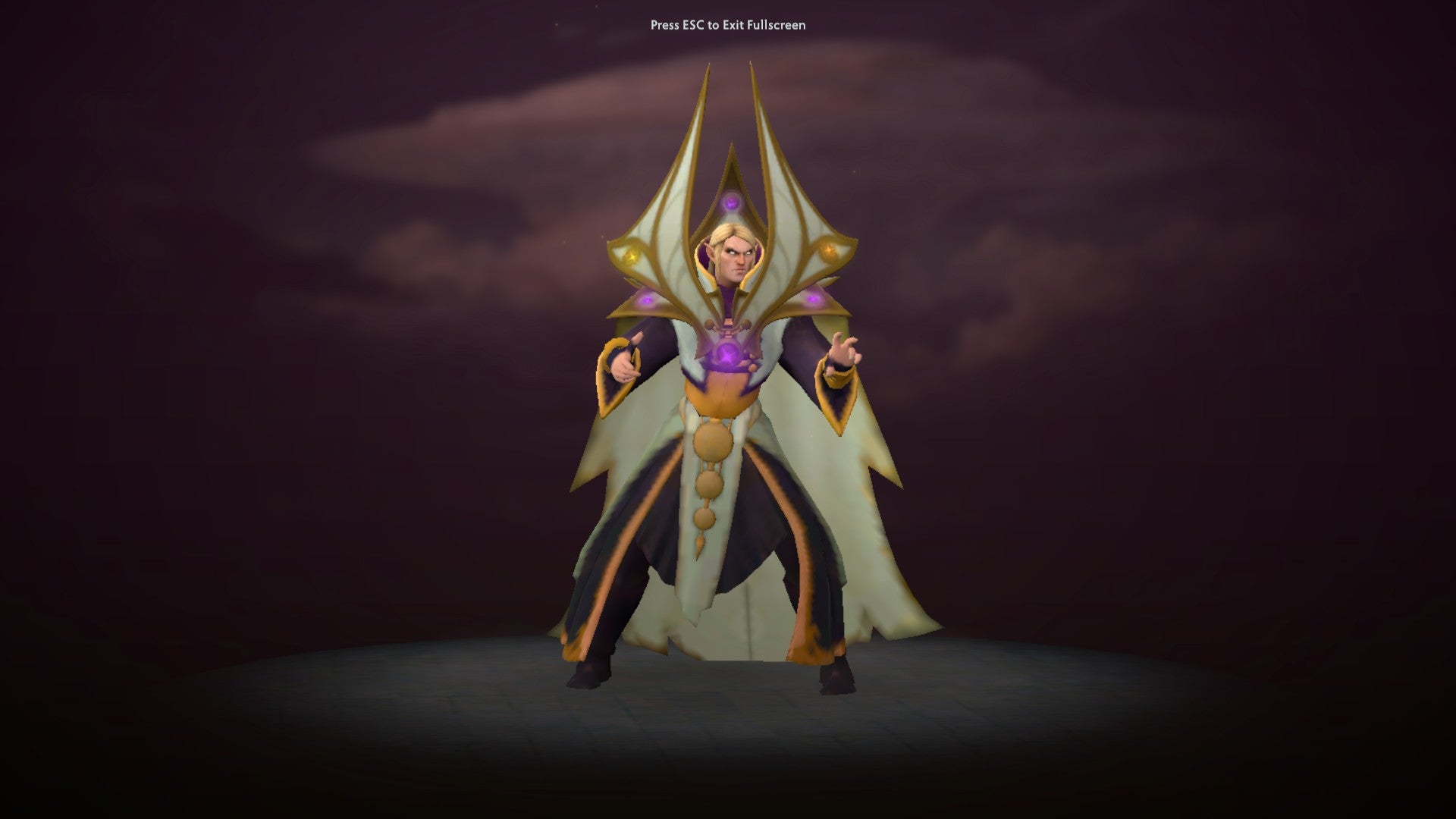 Archon I | MMR: 2341 - Behavior: 11885 - Communication: 11885