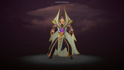 Archon I | MMR: 2341 - Behavior: 11885 - Communication: 11885