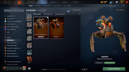 Ancient II | MMR: 3878 - Behavior: 10421 - Communication: 10421