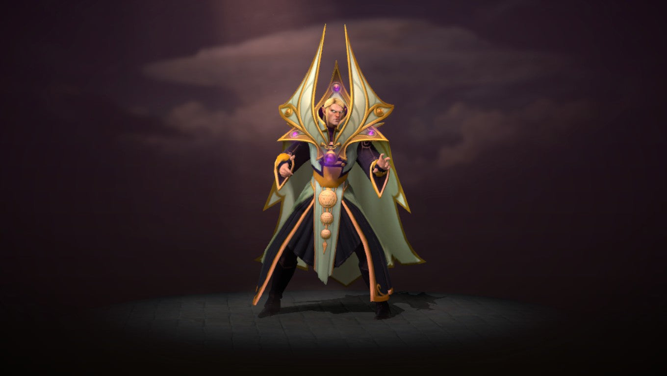 Legend III | MMR: 3425 - Behavior: 9720 - Communication: 9720