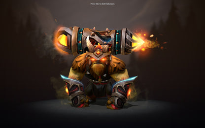 Ancient II | MMR: 4140 - Behavior: 11415 - Communication: 11415