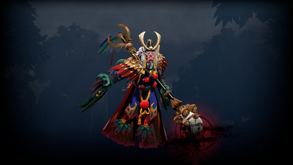 Ancient I | MMR: 3760 - Behavior: 9895