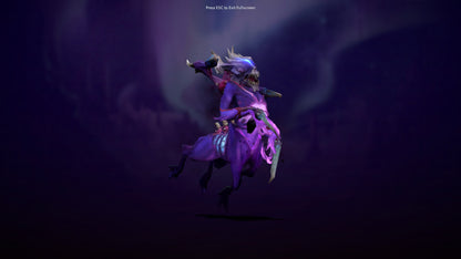 Crusader IV | MMR: 1917 - Behavior: 10377 - Communication: 10377