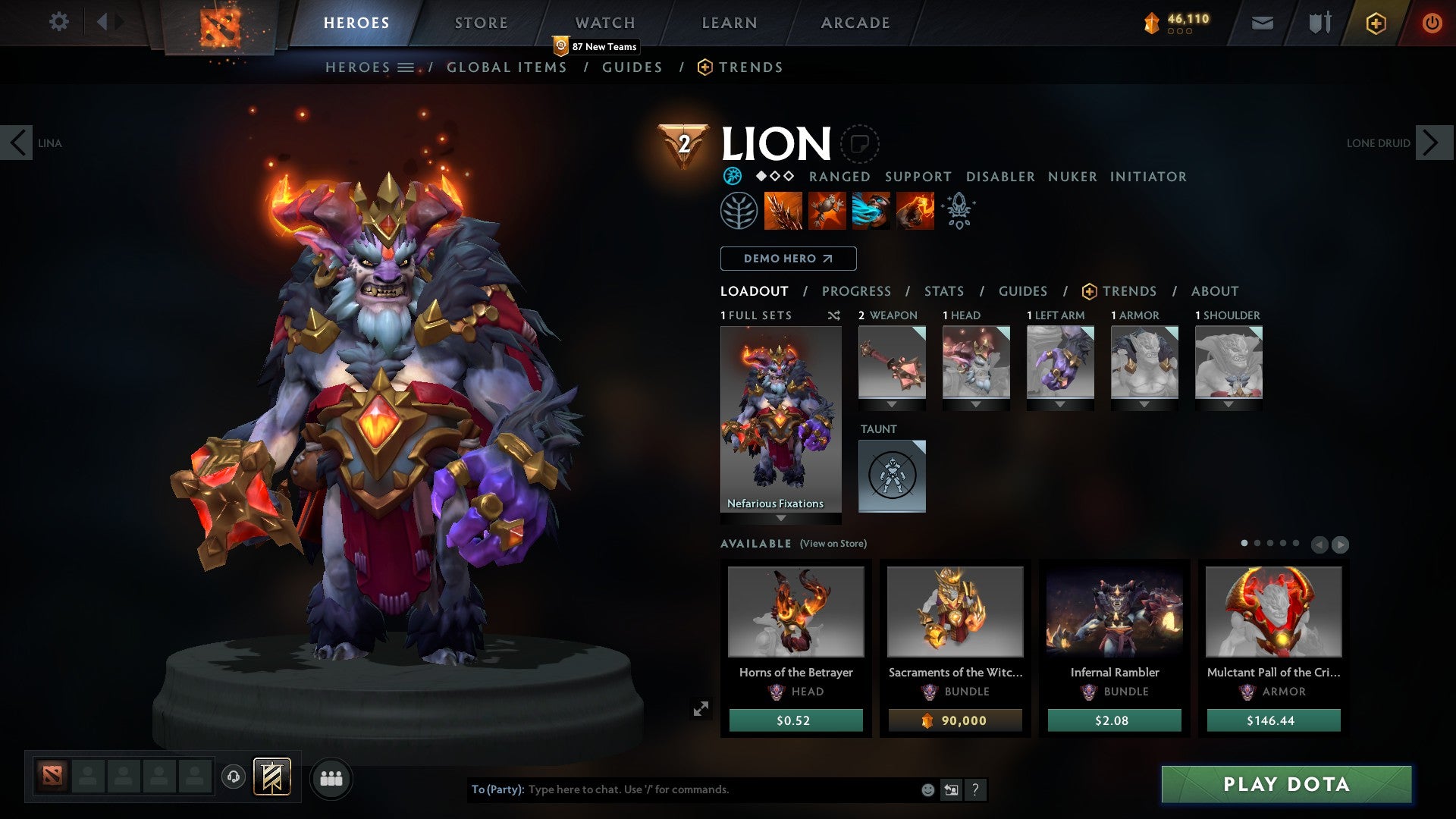 Ancient III | MMR: 4200 - Behavior: 10000