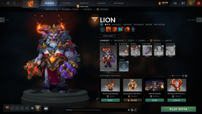 Ancient III | MMR: 4200 - Behavior: 10000