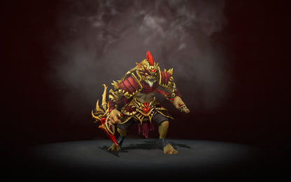 Crusader II | MMR: 1901 - Behavior: 10074 - Communication: 9661