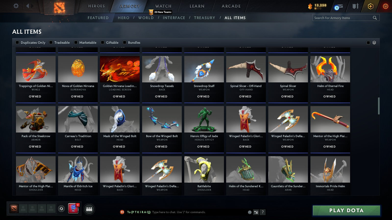 Legend II | MMR: 3237 - Behavior: 8530 - Communication: 8530