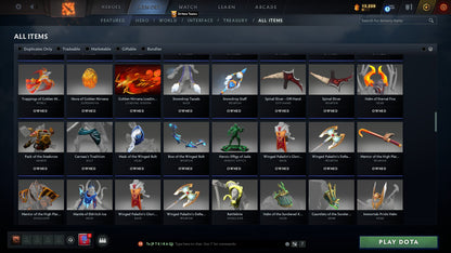 Legend II | MMR: 3237 - Behavior: 8530 - Communication: 8530