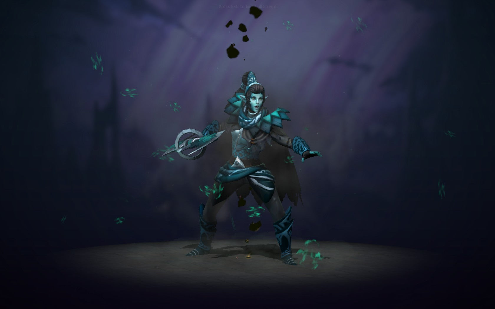 Archon II | MMR: 2499 - Behavior: 9970 - Communication: 9030