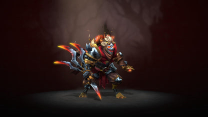 Ancient I | MMR: 3879 - Behavior: 10022 - Communication: 8976