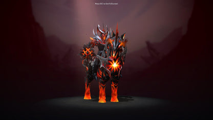 Ancient I | MMR: 3879 - Behavior: 10022 - Communication: 8976