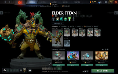 Ancient IV | MMR: 4352 - Behavior: 9948