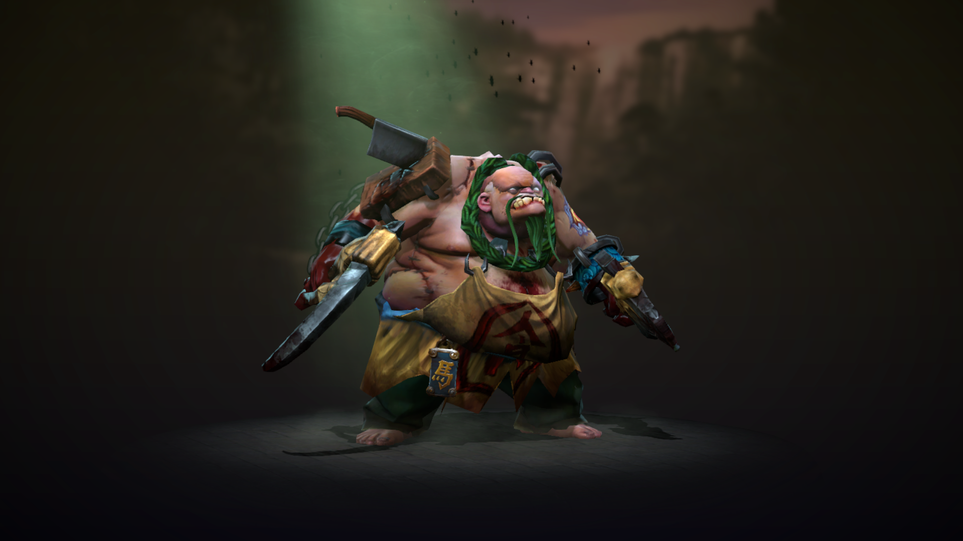 Ancient III | MMR: 4118 - Behavior: 8509 - Communication: 8509