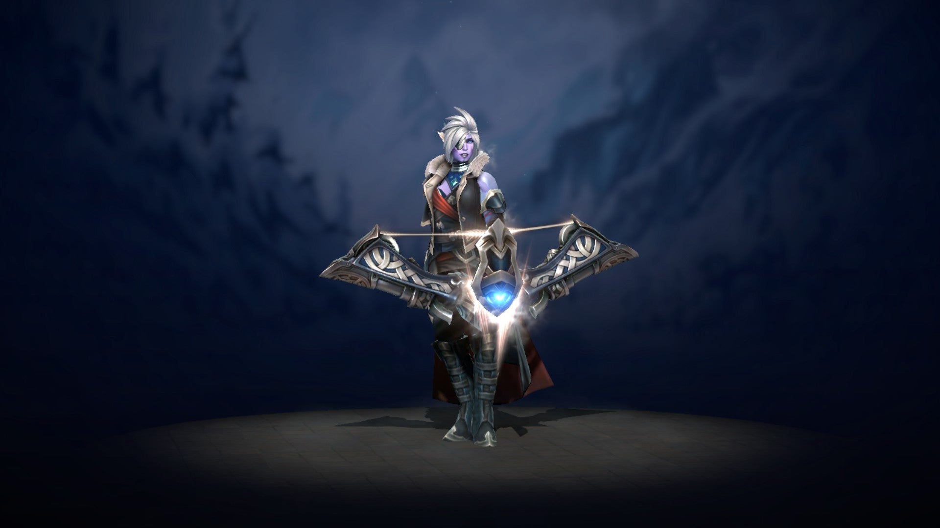 Archon I | MMR: 2252 - Behavior: 9780 - Communication: 10054