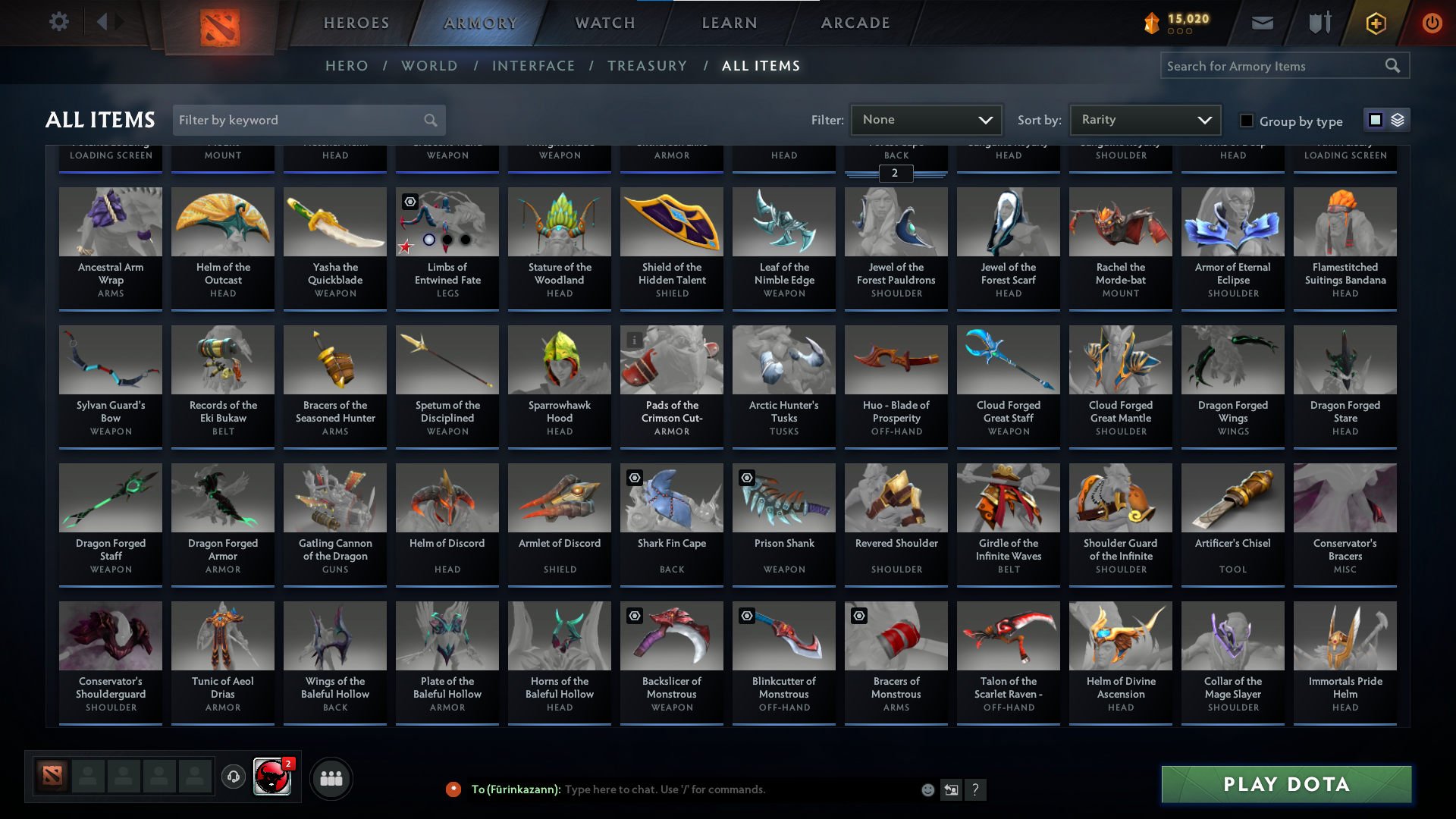 Divine V | MMR: 5459 - Behavior: 11364 - Communication: 11364