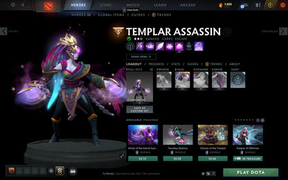 Legend II | MMR: 3194 - Behavior: 10000