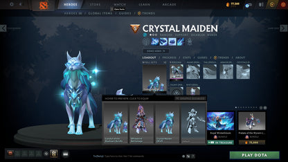 Immortal [Leaderboard] | MMR: 7750 - Behavior: 10000