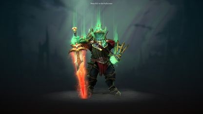 Archon V | MMR: 2819 - Behavior: 9915 - Communication: 9915