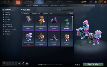 Archon I | MMR: 2213 - Behavior: 10245 - Communication: 10245