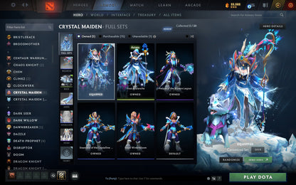 Legend V | MMR: 3702 - Behavior: 9196 - Communication: 9196