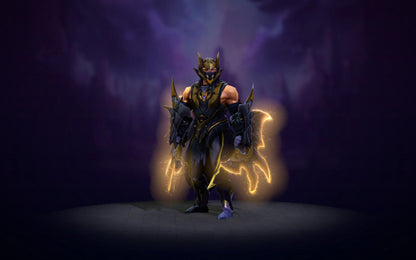 Crusader III | MMR: 1882 - Behavior: 10050 - Communication: 10050