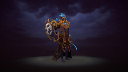 Archon II | MMR: 2554 - Behavior: 8257 - Communication: 6900