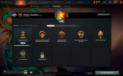 Ancient II | MMR: 4042 - Behavior: 10330 - Communication: 9440