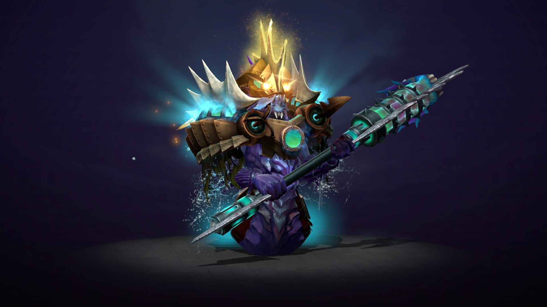 Archon I | MMR: 2252 - Behavior: 9780 - Communication: 10054