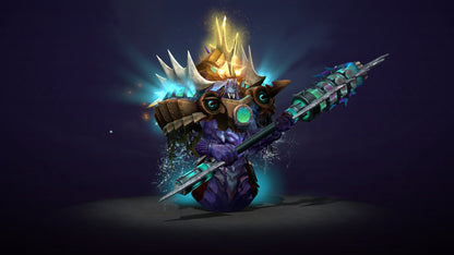 Archon I | MMR: 2252 - Behavior: 9780 - Communication: 10054