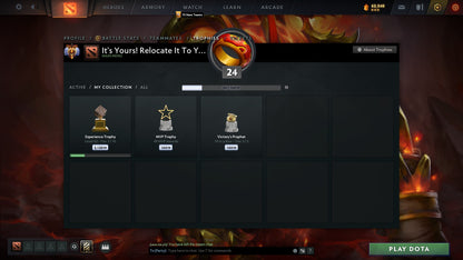 Immortal | MMR: 6665 - Behavior: 12000 - Communication: 12000