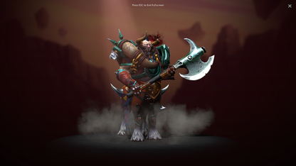 Ancient IV | MMR: 4213 - Behavior: 11775 - Communication: 11775