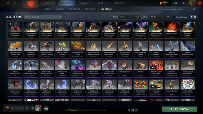 Archon I | MMR: 2301 - Behavior: 11589 - Communication: 11589