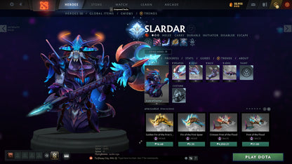 Ancient V | MMR: 4430 - Behavior: 10000