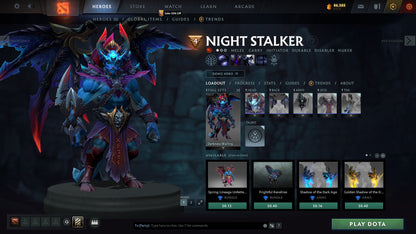 Immortel [Classement] | MMR : 6080 - Comportement : 10000 