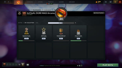 Guardian V | MMR: 1410 - Behavior: 9560