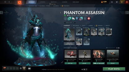 Guardian III | MMR: 1100 - Behavior: 9630