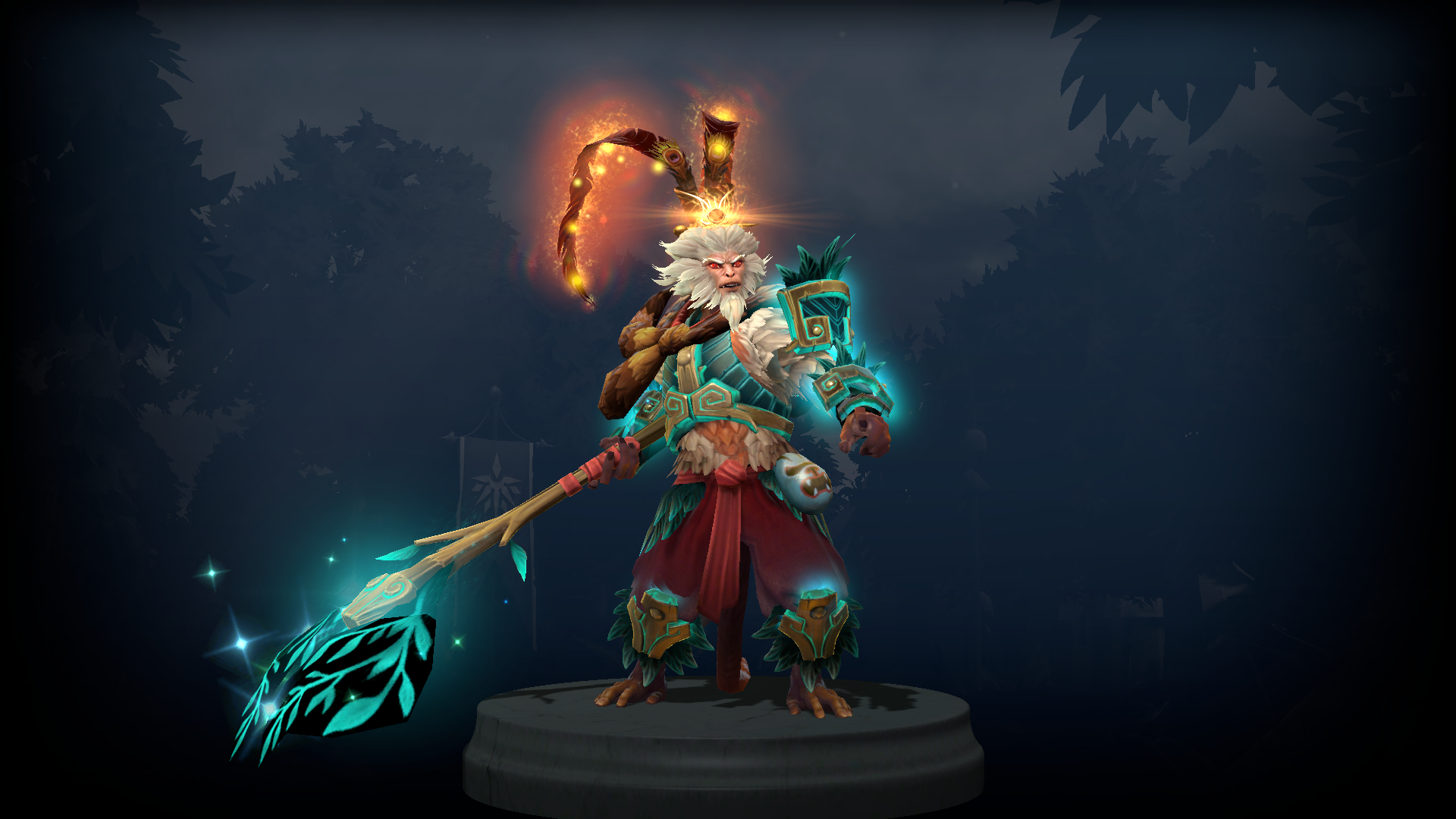 Ancient I | MMR: 3760 - Behavior: 9895