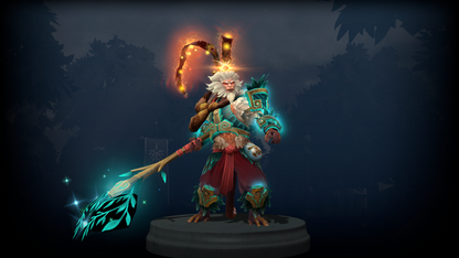 Ancient I | MMR: 3760 - Behavior: 9895