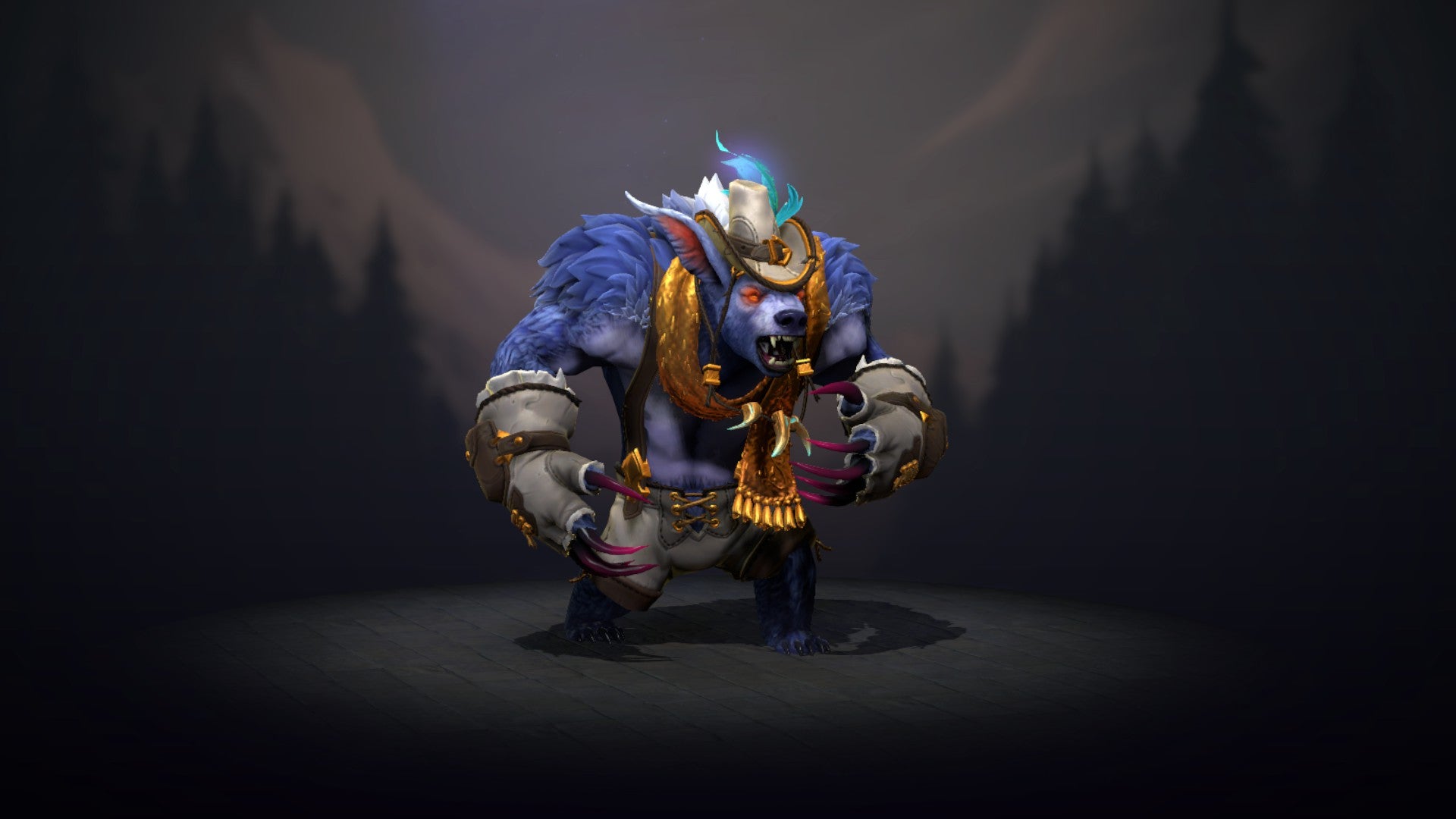 Ancient II | MMR: 3928 - Behavior: 10290 - Communication: 10290