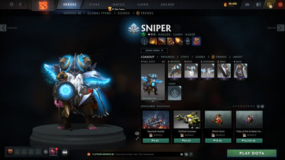 Ancient III | MMR: 4100 - Behavior: 10000