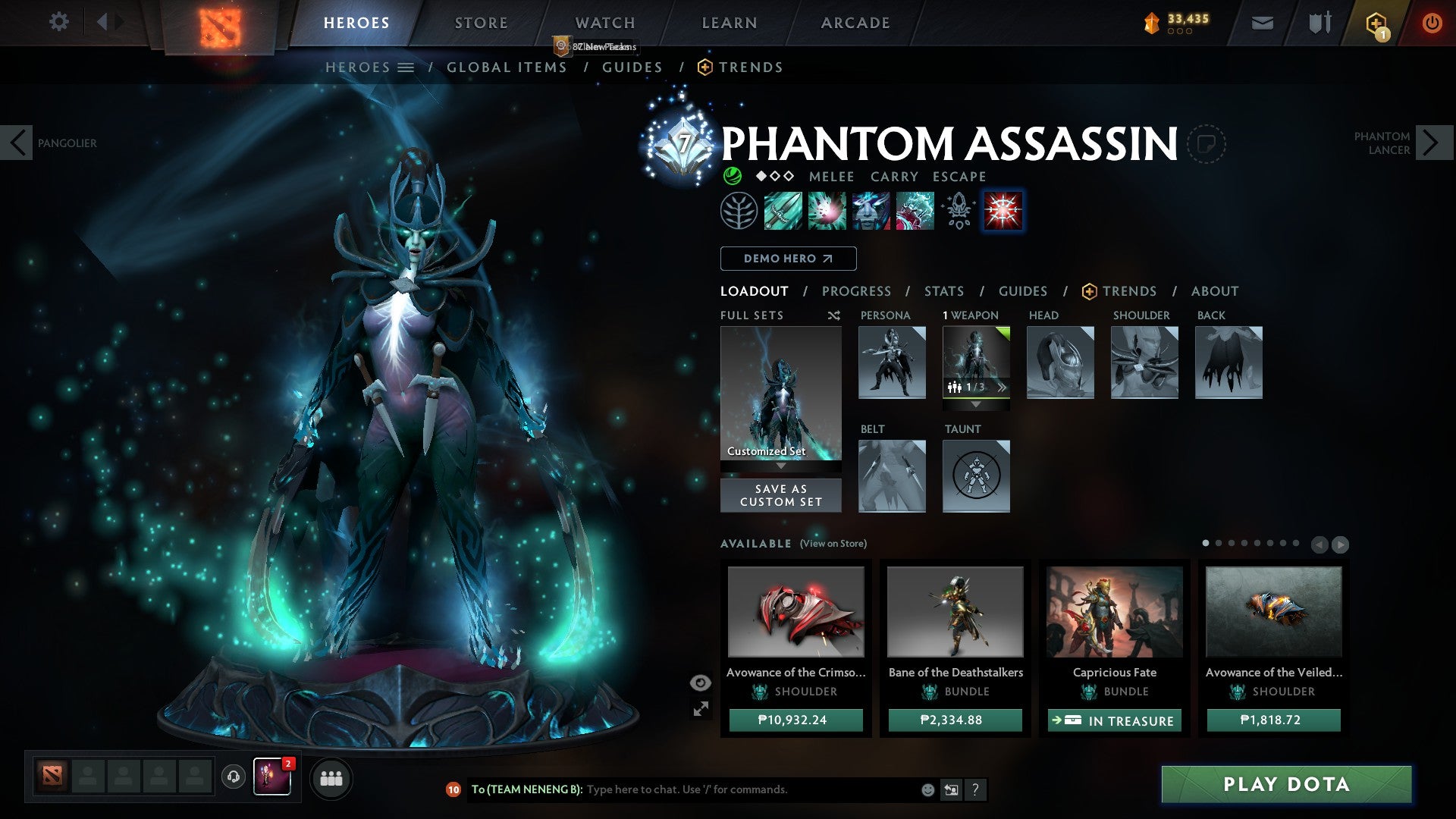 Ancient III | MMR: 4100 - Behavior: 10000