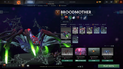 Herald II | MMR: 10 - Behavior: 9895