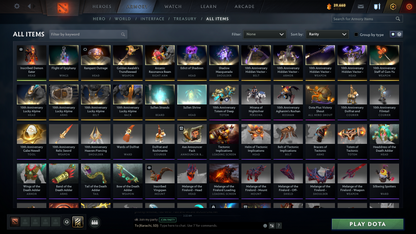 Archon V | MMR: 2815 - Behavior: 9975 - Communication: 9975