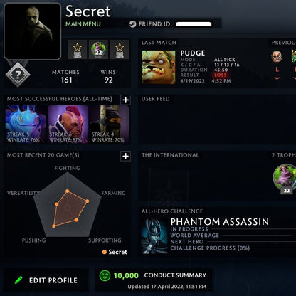 Not Calibrated (TBD) Accounts