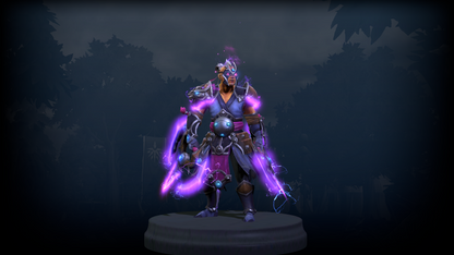 Legend V | MMR: 3800 - Behavior: 9535